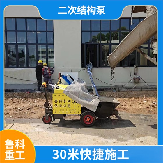 建筑二次結(jié)構(gòu)泵 建筑二次結(jié)構(gòu)泵