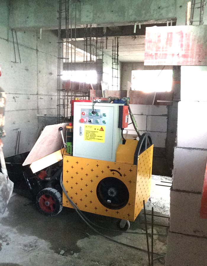 南京二次構造柱泵