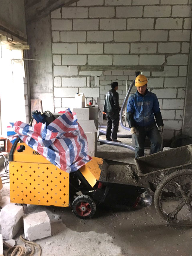 1月3日湖州二次構(gòu)造柱泵合作南通四建蒼山南坡地塊項(xiàng)目