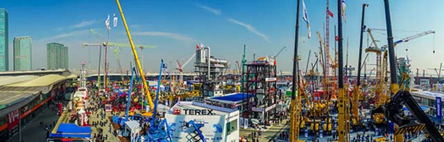 責(zé)任成就品質(zhì) 歷史見證擔(dān)當(dāng)，bauma CHINA 2018 開幕在即