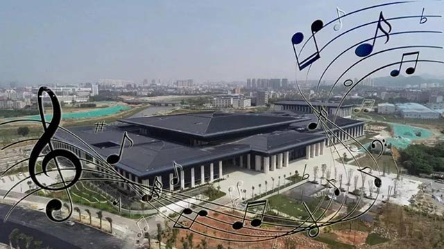 中國建筑RAP唱兩會(huì)