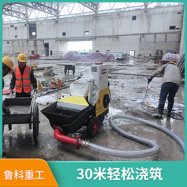 臥式二次結構柱輸送泵