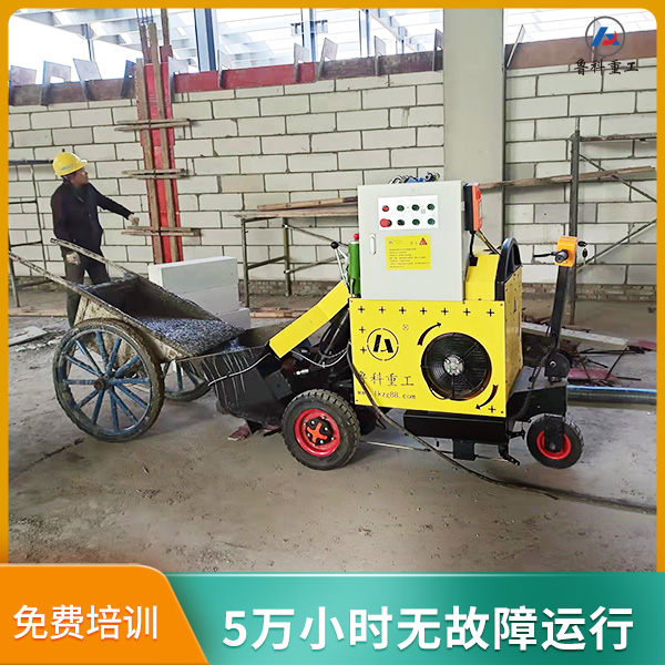 臥式二次結構柱輸送泵