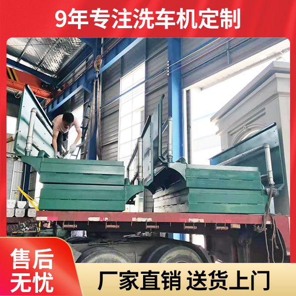 魯科重工工程洗輪機(jī)具有什么技術(shù)優(yōu)勢？